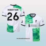 Jugador Segunda Camiseta Liverpool Robertson 23-24