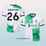 Jugador Segunda Camiseta Liverpool Robertson 23-24