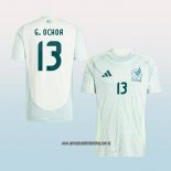 Jugador Segunda Camiseta Mexico G.Ochoa 2024