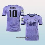 Jugador Segunda Camiseta Real Madrid Modric 22-23