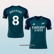 Jugador Tercera Camiseta Arsenal Odegaard 23-24