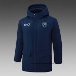 Napoli 24-25 Azul Chaqueta Invierno del