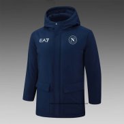 Napoli 24-25 Azul Chaqueta Invierno del