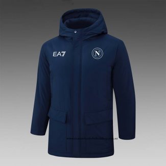 Napoli 24-25 Azul Chaqueta Invierno del