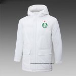 Palmeiras 24-25 Blanco Chaqueta Invierno del