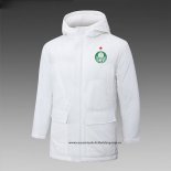 Palmeiras 24-25 Blanco Chaqueta Invierno del