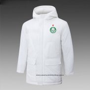 Palmeiras 24-25 Blanco Chaqueta Invierno del