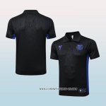Polo del Barcelona 25-26 Negro