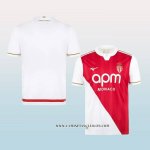 Primera Camiseta AS Monaco 25-26