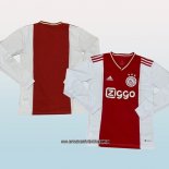 Primera Camiseta Ajax 22-23 Manga Larga