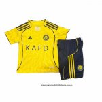 Primera Camiseta Al Nassr Nino 25-26
