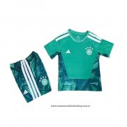 Primera Camiseta Alemania Portero Nino 2026