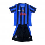 Primera Camiseta Atalanta Nino 24-25
