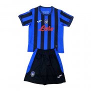 Primera Camiseta Atalanta Nino 24-25