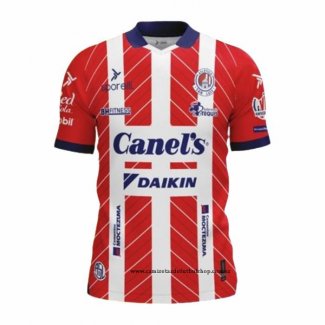 Primera Camiseta Atletico San Luis 24-25 Tailandia
