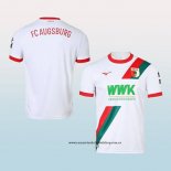 Primera Camiseta Augsburg 25-26 Tailandia