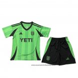 Primera Camiseta Austin Nino 25-26