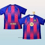 Primera Camiseta Barcelona 25-26 Tailandia