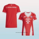Primera Camiseta Bayern Munich Mujer 25-26