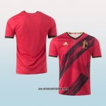 Primera Camiseta Belgica 20-21
