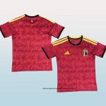 Primera Camiseta Belgica 2026 Tailandia