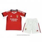Primera Camiseta Benfica Nino 25-26