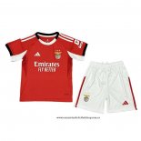 Primera Camiseta Benfica Nino 25-26