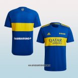 Primera Camiseta Boca Juniors 2021