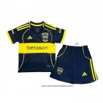 Primera Camiseta Boca Juniors Nino 2026