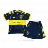 Primera Camiseta Boca Juniors Nino 2026