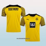 Primera Camiseta Borussia Dortmund 21-22