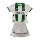 Primera Camiseta Borussia Monchengladbach Nino 24-25