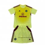 Primera Camiseta Celtic Portero Nino 25-26