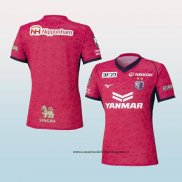 Primera Camiseta Cerezo Osaka 2025 Tailandia