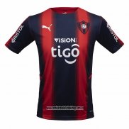 Primera Camiseta Cerro Porteno 2022 Tailandia