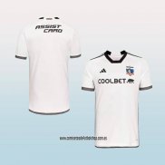 Primera Camiseta Colo-Colo 2024 Tailandia