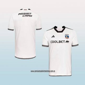 Primera Camiseta Colo-Colo 2024 Tailandia