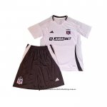 Primera Camiseta Colo-Colo Nino 2025