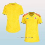 Primera Camiseta Colombia Mujer 2026