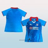 Primera Camiseta Cruz Azul Cup Mujer 25-26
