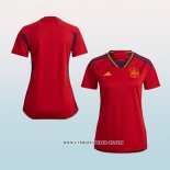 Primera Camiseta Espana Mujer 2022