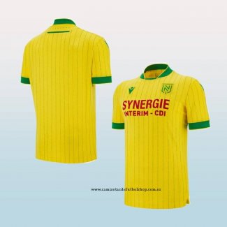 Primera Camiseta FC Nantes 25-26 Tailandia