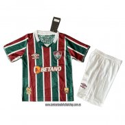 Primera Camiseta Fluminense Nino 2024