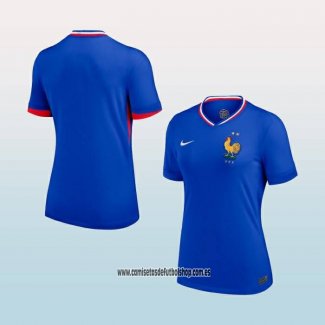 Primera Camiseta Francia Mujer 2024