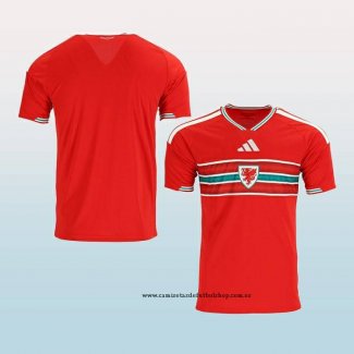 Primera Camiseta Gales 2026