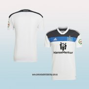 Primera Camiseta Hamburger 22-23 Tailandia