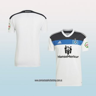 Primera Camiseta Hamburger 22-23 Tailandia