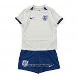 Primera Camiseta Inglaterra Nino 2023