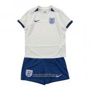 Primera Camiseta Inglaterra Nino 2023