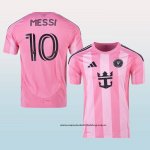 Primera Camiseta Inter Miami Messi 2025